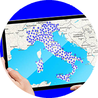 Rete officine autorizzate Carsheriff Italia